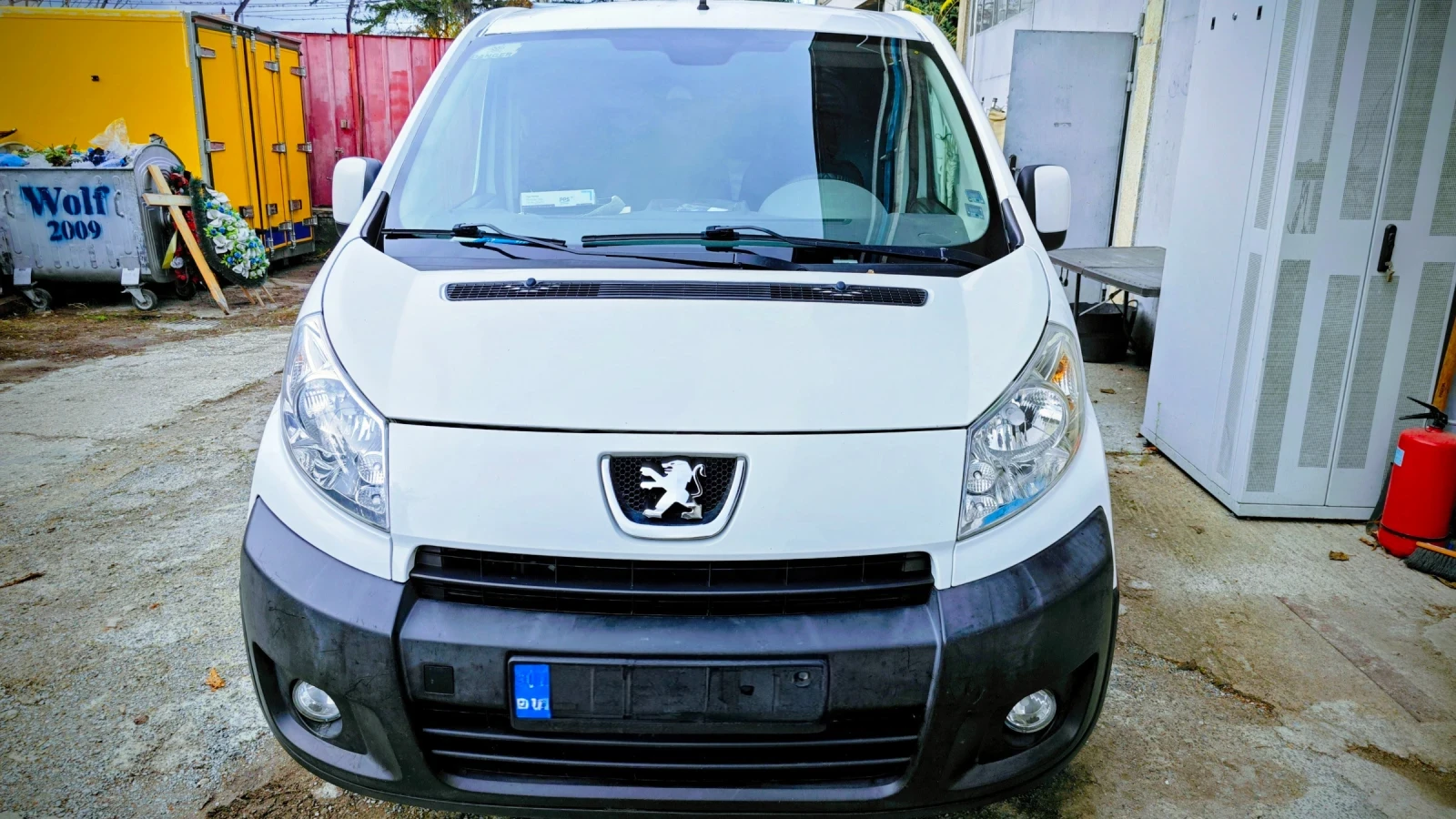 Peugeot Expert Лекотоварен - изображение 2