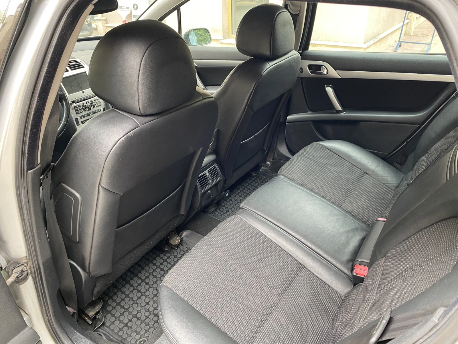 Peugeot 407 2.0 HDI/ 136./ SW | Mobile.bg   11