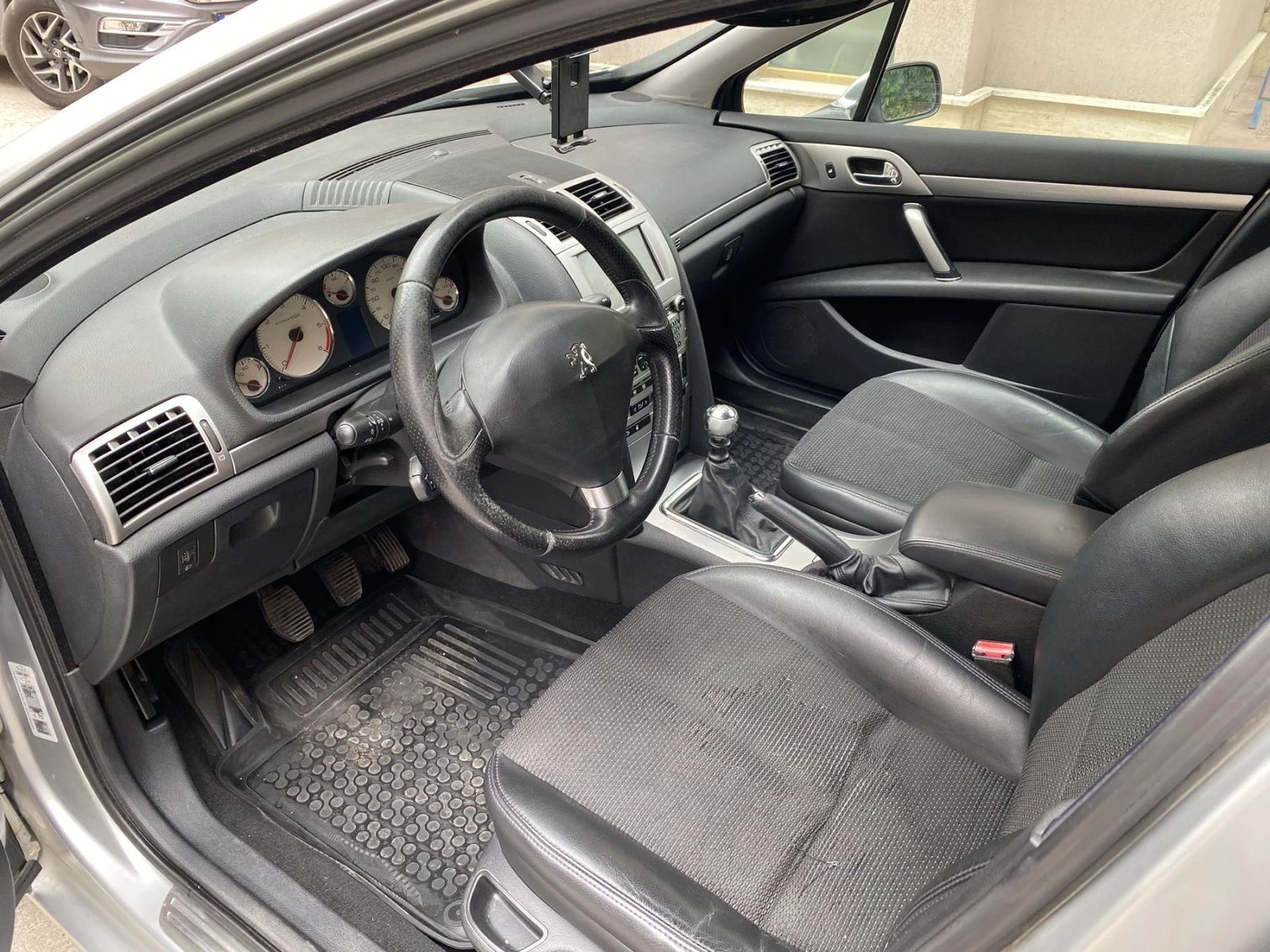 Peugeot 407 2.0 HDI/ 136./ SW | Mobile.bg   9