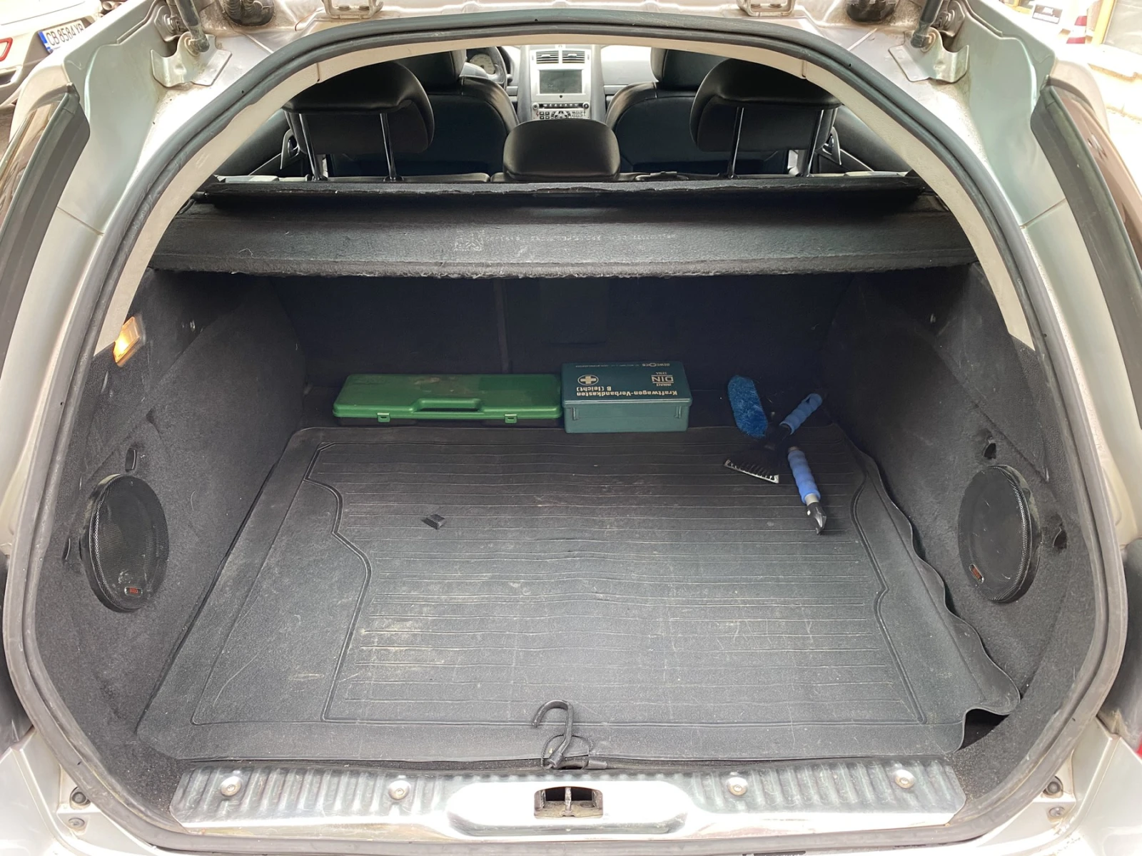 Peugeot 407 2.0 HDI/ 136./ SW | Mobile.bg   13