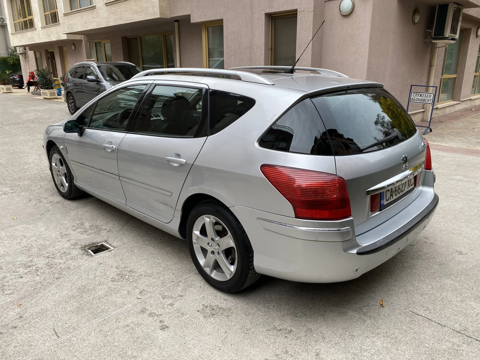 Peugeot 407 2.0 HDI/ 136./ SW | Mobile.bg   5