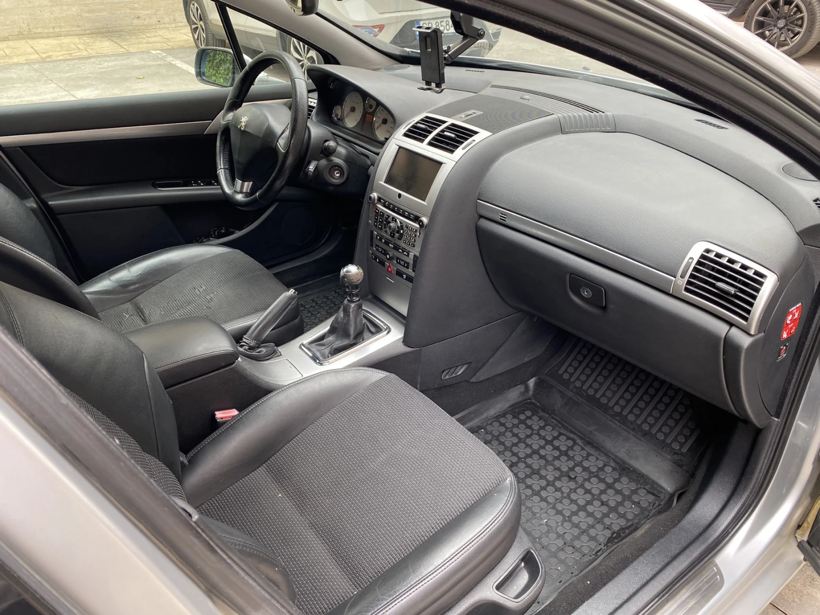 Peugeot 407 2.0 HDI/ 136./ SW | Mobile.bg   10