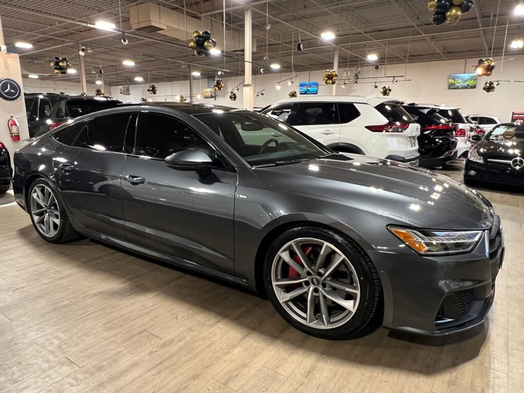 Audi A7 * Technik 55 TFSI quattro S LINE * CARFAX * ЦЕНА Д - изображение 6