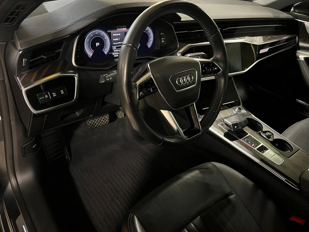 Audi A7 * Technik 55 TFSI quattro S LINE * CARFAX * ���� � | Mobile.bg � ����������� 12