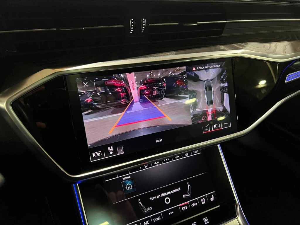 Audi A7 * Technik 55 TFSI quattro S LINE * CARFAX * ���� � | Mobile.bg � ����������� 15