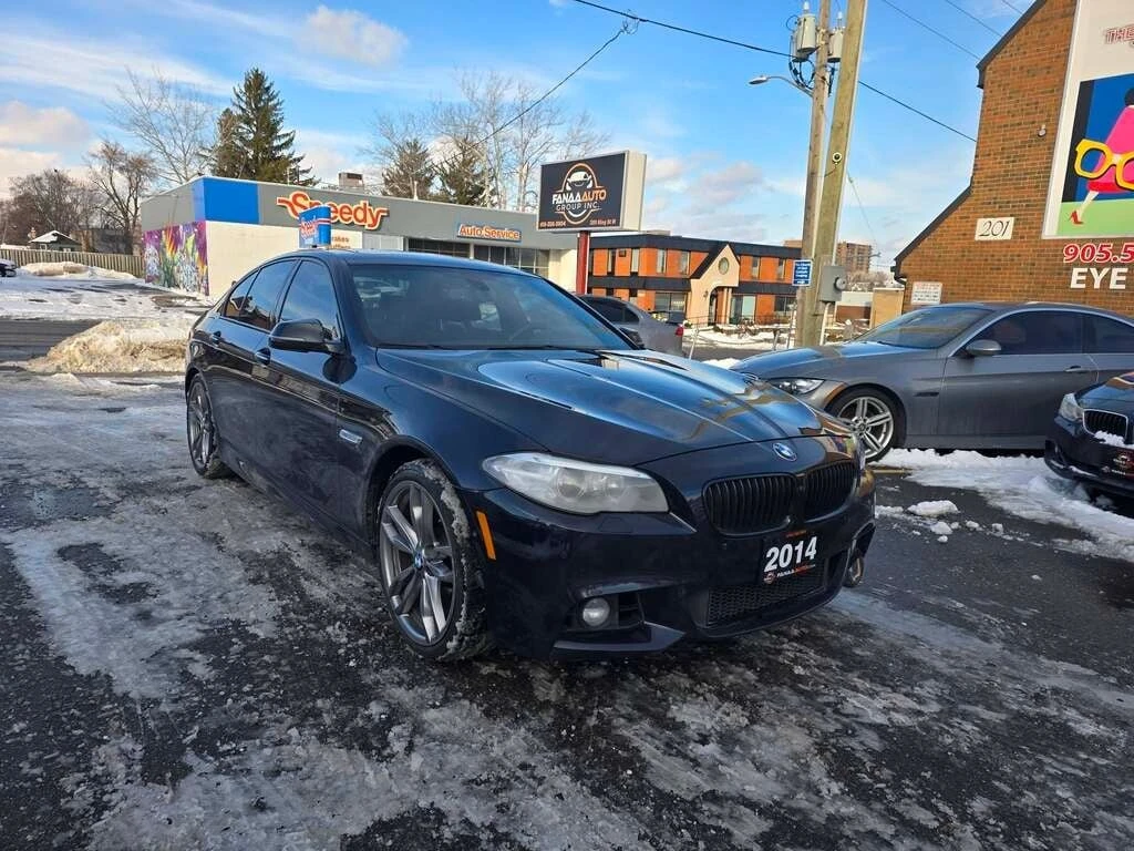 BMW 535 * 4dr Sdn 535i xDrive AWD * CARFAX * ���� �� �� | Mobile.bg � ����������� 1