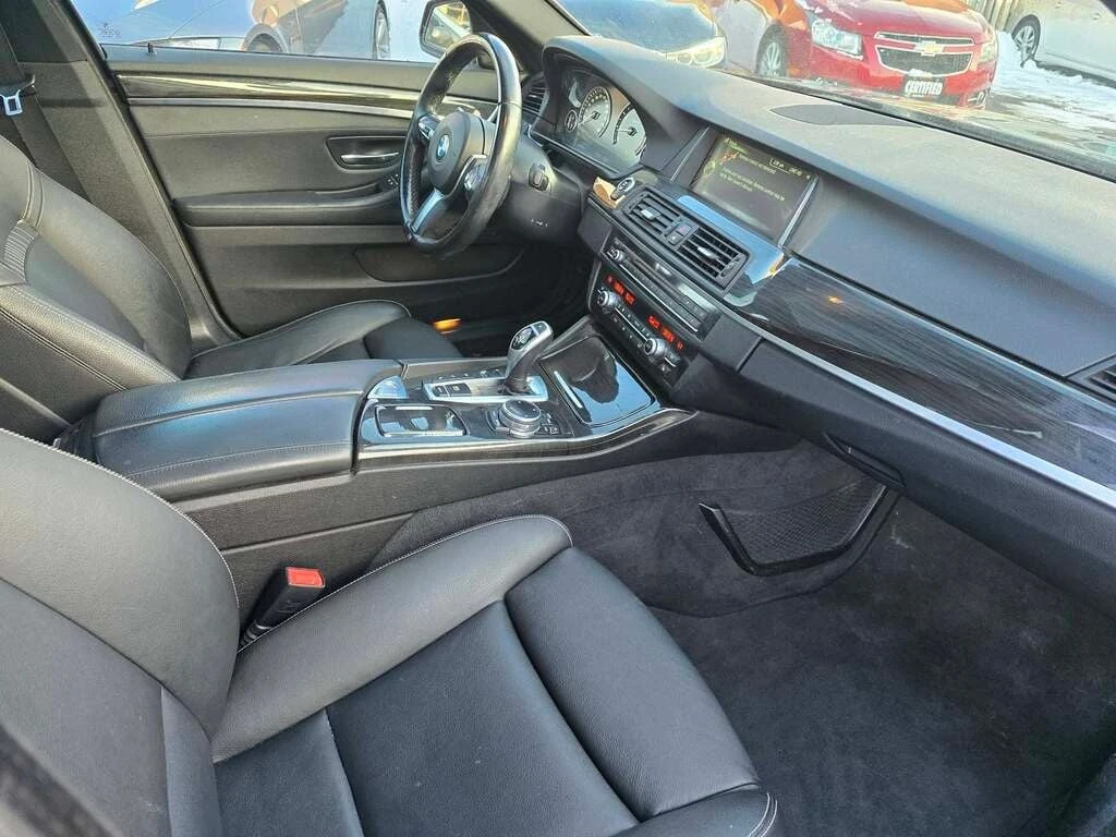 BMW 535 * 4dr Sdn 535i xDrive AWD * CARFAX * ���� �� �� | Mobile.bg � ����������� 15
