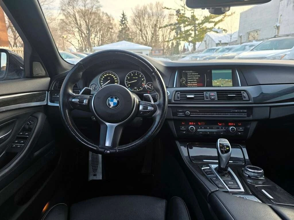 BMW 535 * 4dr Sdn 535i xDrive AWD * CARFAX * ���� �� �� | Mobile.bg � ����������� 17