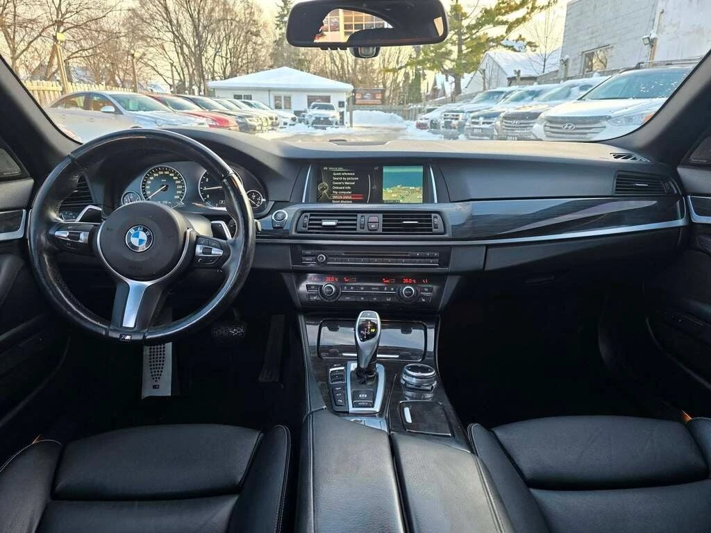 BMW 535 * 4dr Sdn 535i xDrive AWD * CARFAX * ���� �� �� | Mobile.bg � ����������� 13