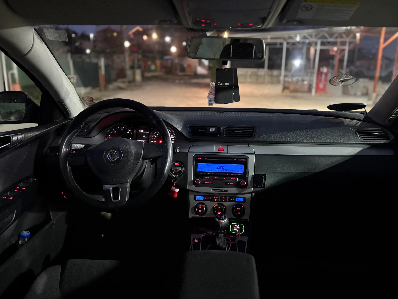 VW Passat Passat B6 2.0TDI | Mobile.bg � ����������� 5