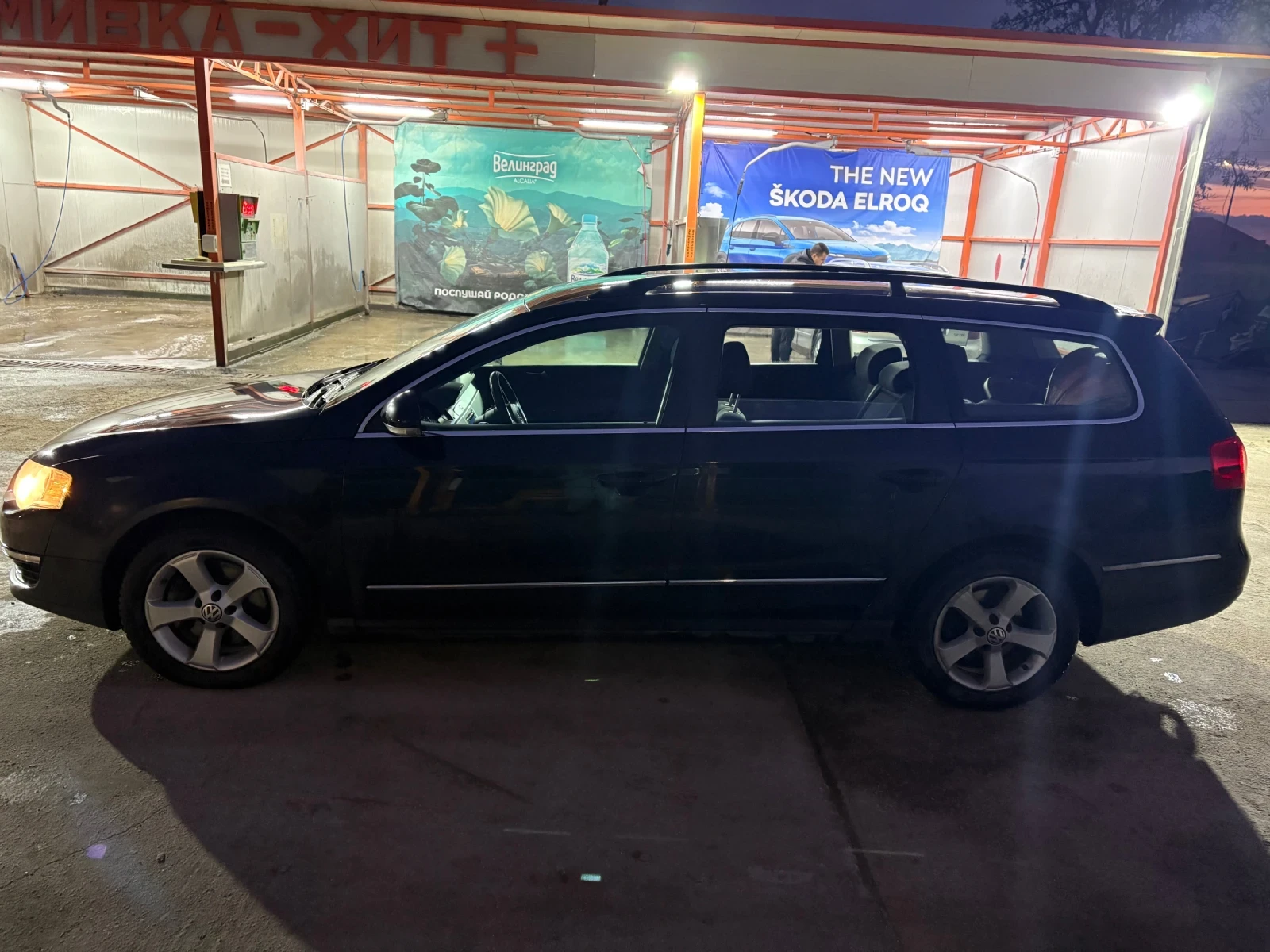 VW Passat Passat B6 2.0TDI | Mobile.bg � ����������� 3