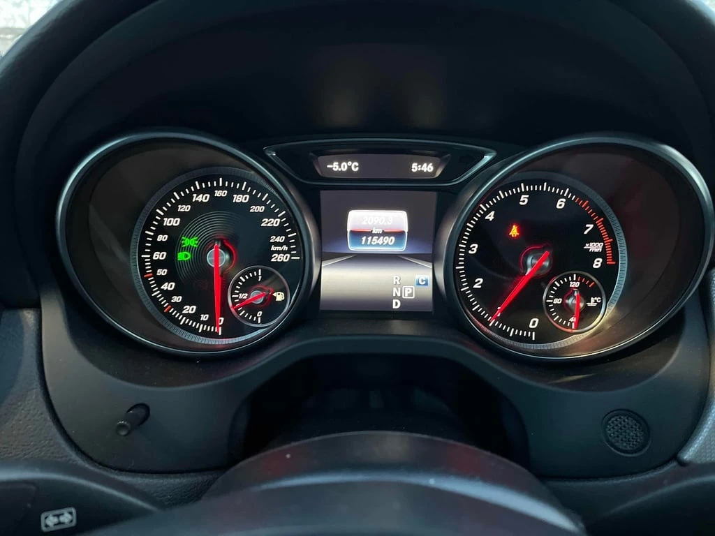 Mercedes-Benz CLA * 250 * CARFAX * ЦЕНА ДО БГ - изображение 8