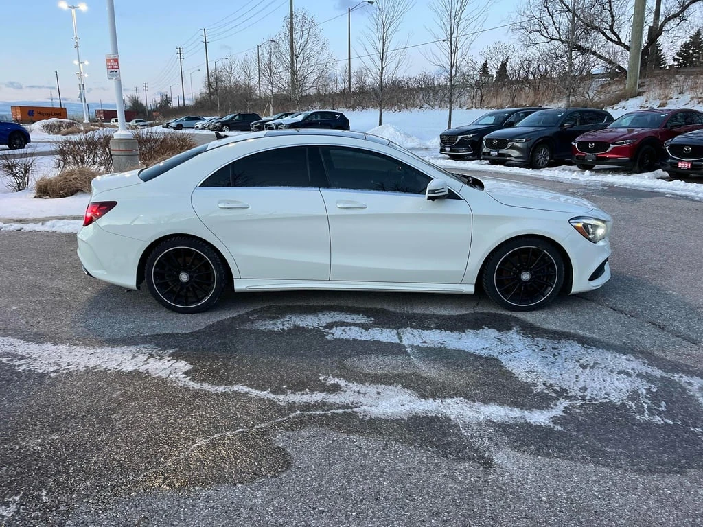 Mercedes-Benz CLA * 250 * CARFAX * ЦЕНА ДО БГ - изображение 5
