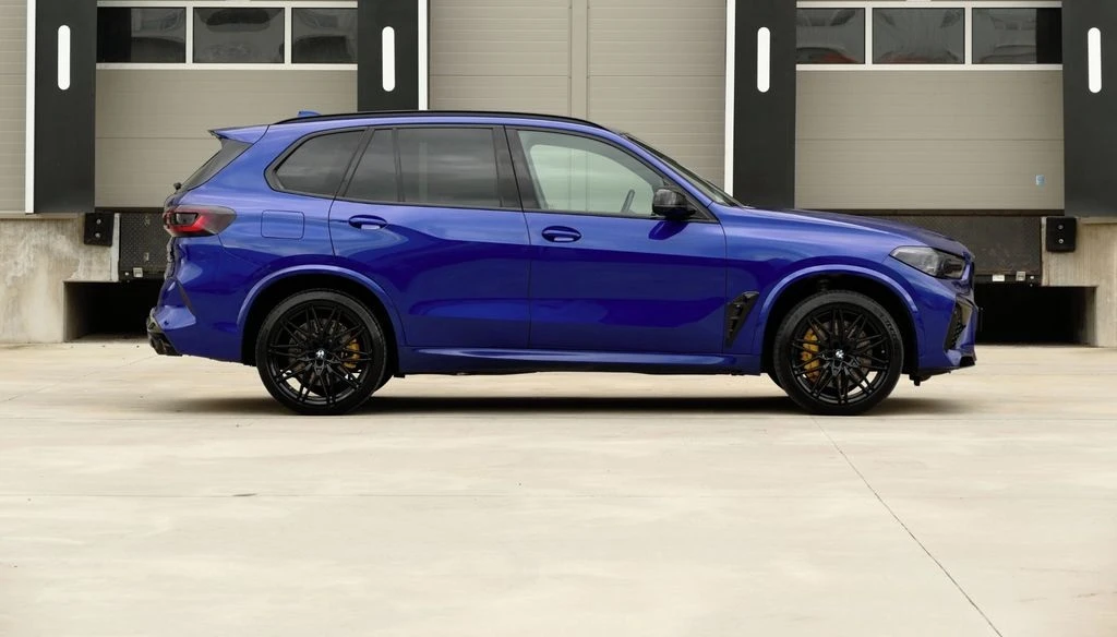BMW X5M Competition xDrive | Mobile.bg � ����������� 4