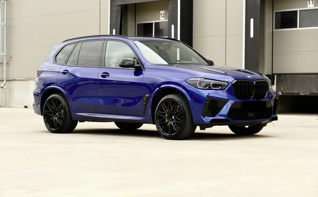 BMW X5M Competition xDrive | Mobile.bg � ����������� 1