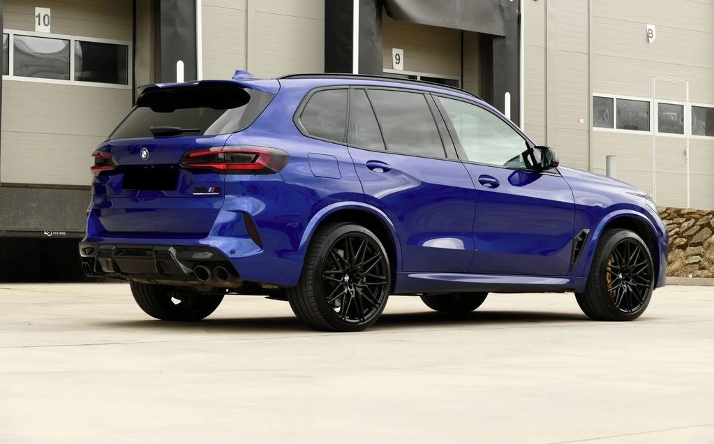 BMW X5M Competition xDrive | Mobile.bg � ����������� 3