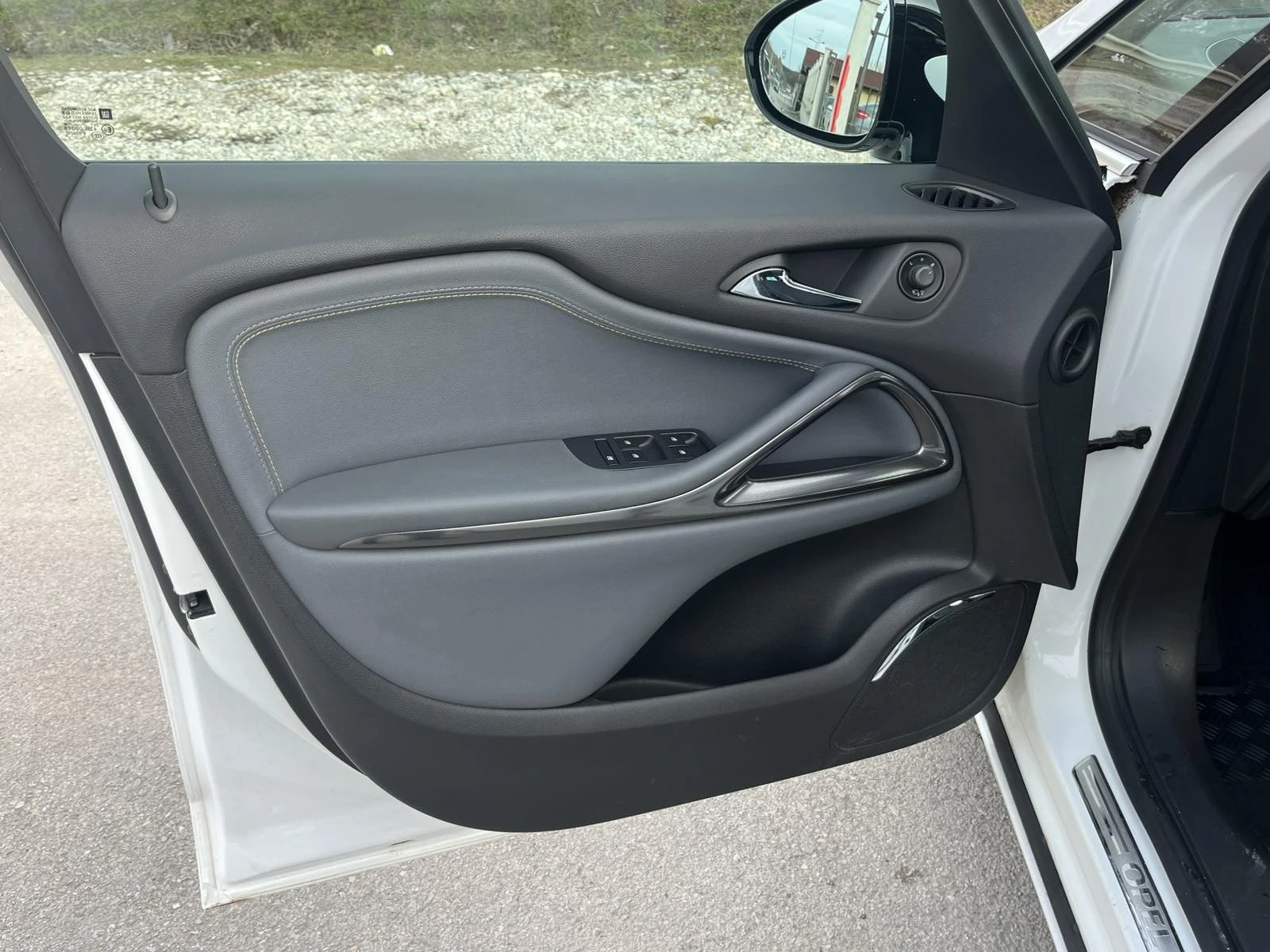 Opel Zafira 2.0 ECOFLEX 131к 6 СКОРОСТИ  АВТОПИЛОТ КЛИМАТРОНИК - изображение 7