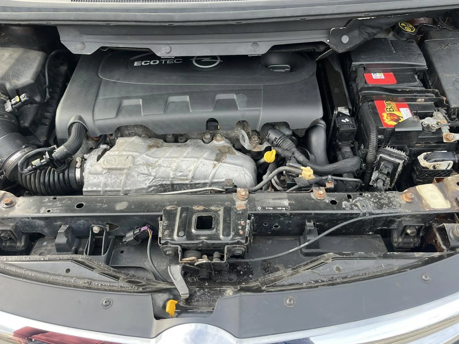 Opel Zafira 2.0 ECOFLEX 131� 6 ��������  ��������� ����������� | Mobile.bg � ����������� 16