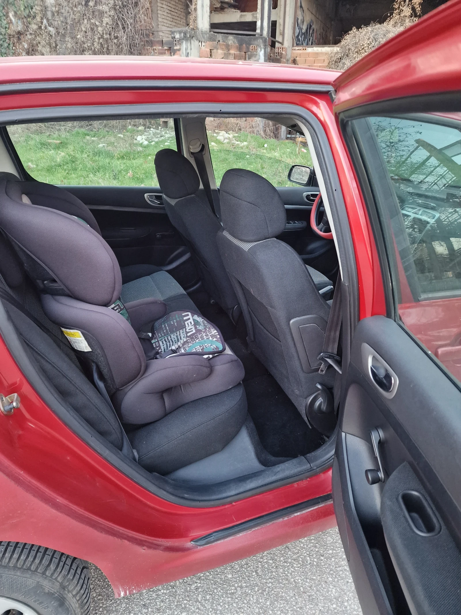 Peugeot 307, снимка 7 - Автомобили и джипове - 53763945