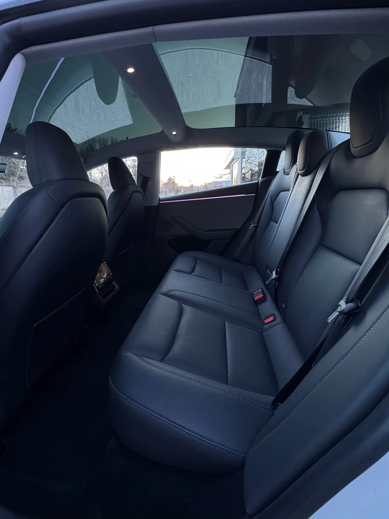 Tesla Model 3 Highland Premium, снимка 12 - Автомобили и джипове - 53814593