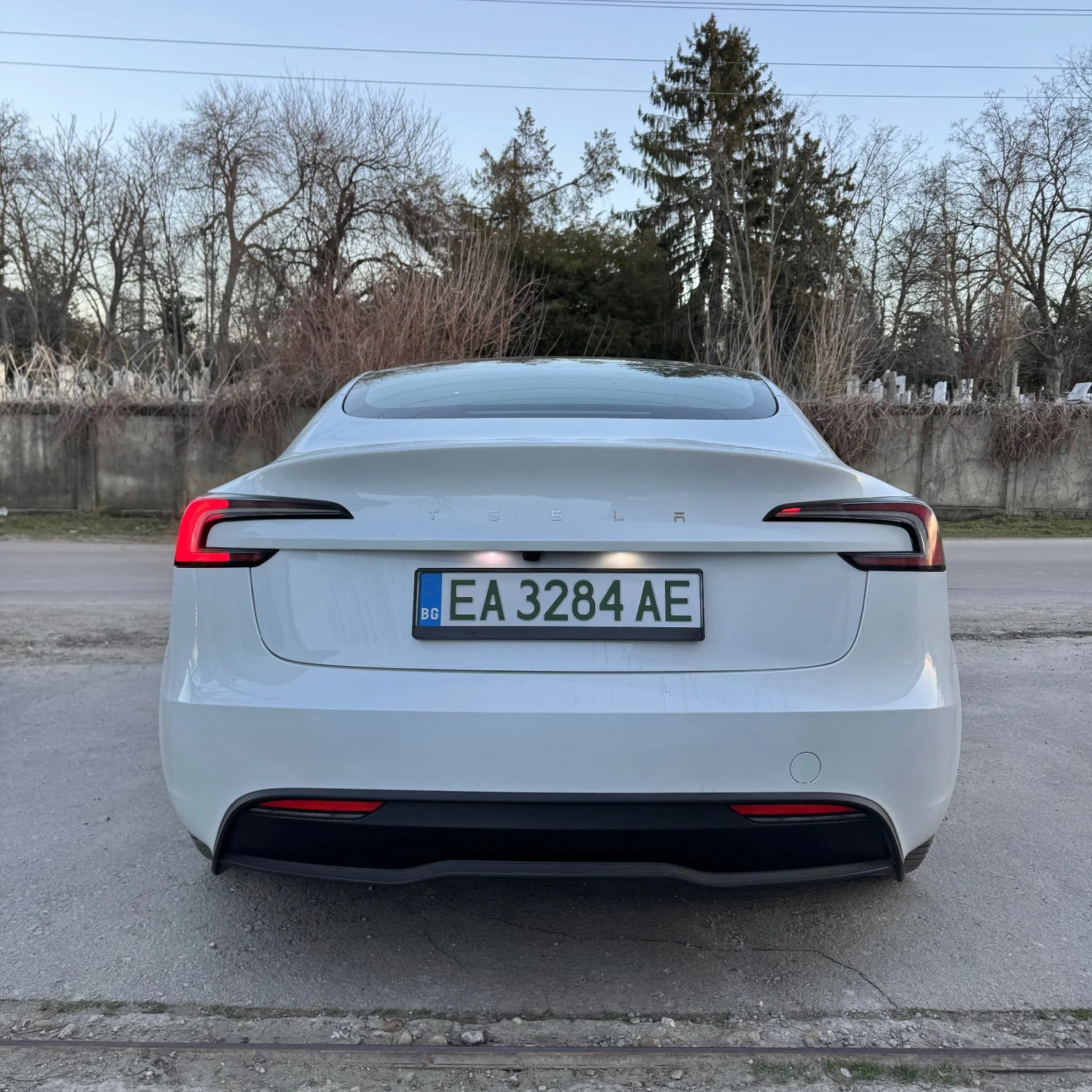 Tesla Model 3 Highland Premium, снимка 6 - Автомобили и джипове - 53814593