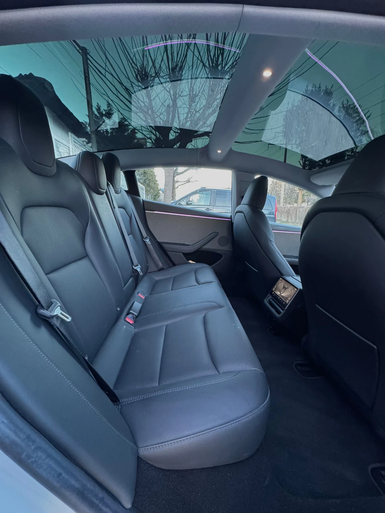 Tesla Model 3 Highland Premium, снимка 13 - Автомобили и джипове - 53814593