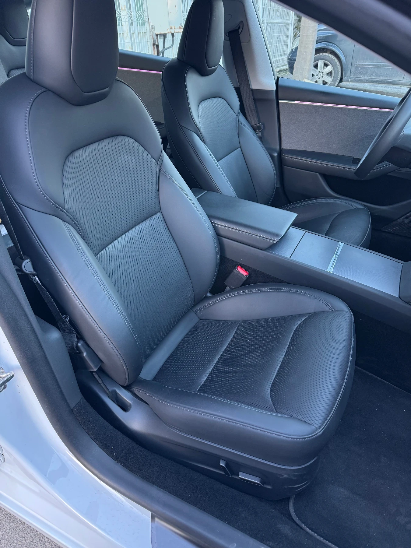 Tesla Model 3 Highland Premium, снимка 10 - Автомобили и джипове - 53814593