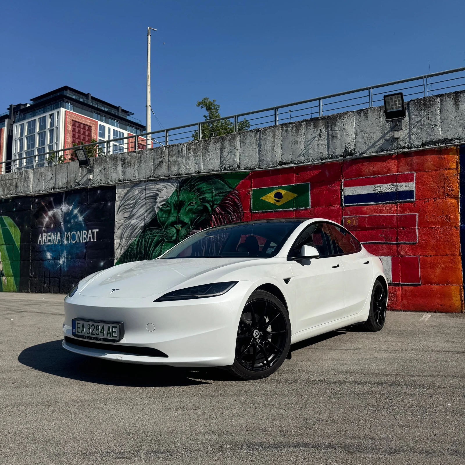 Tesla Model 3 Highland Premium