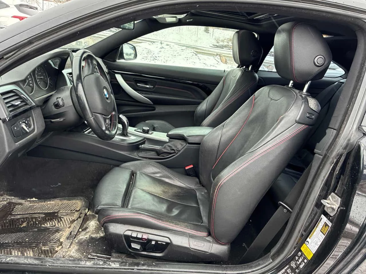 BMW 428 XDRIVE * ПОДГРЕВИ* ШИБЕДАХ* КАМЕРА* , снимка 12 - Автомобили и джипове - 53930358