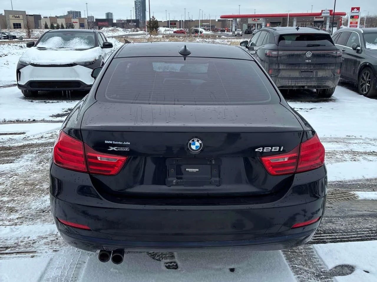 BMW 428 XDRIVE * ПОДГРЕВИ* ШИБЕДАХ* КАМЕРА* , снимка 5 - Автомобили и джипове - 53930358