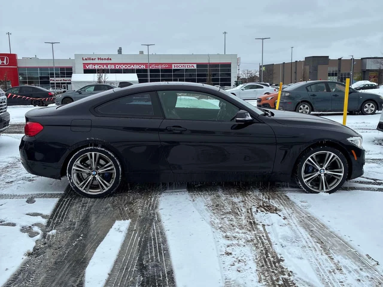 BMW 428 XDRIVE * ПОДГРЕВИ* ШИБЕДАХ* КАМЕРА* , снимка 4 - Автомобили и джипове - 53930358