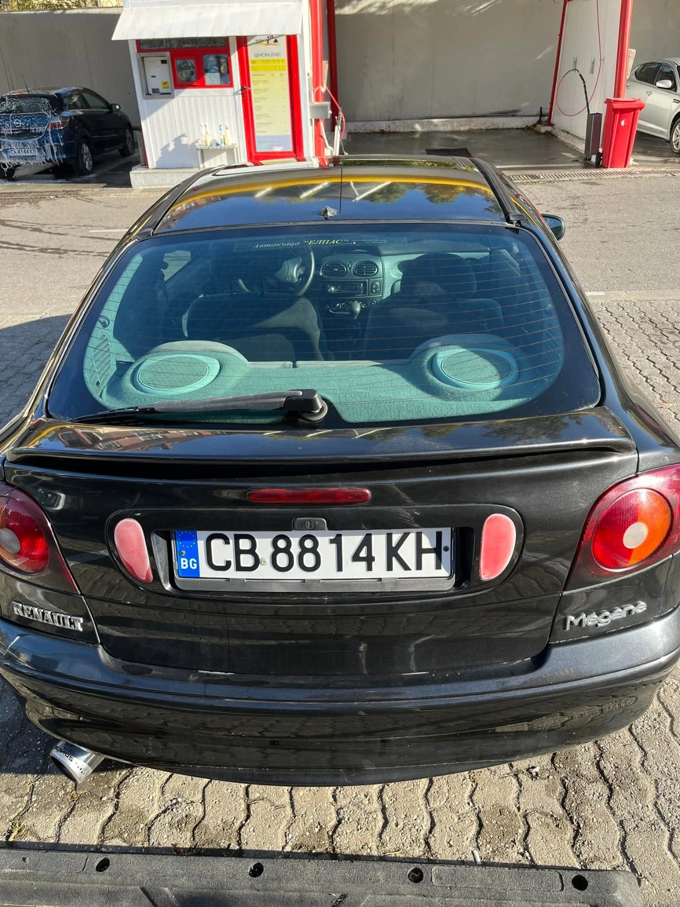 Renault Megane, снимка 6 - Автомобили и джипове - 53945930