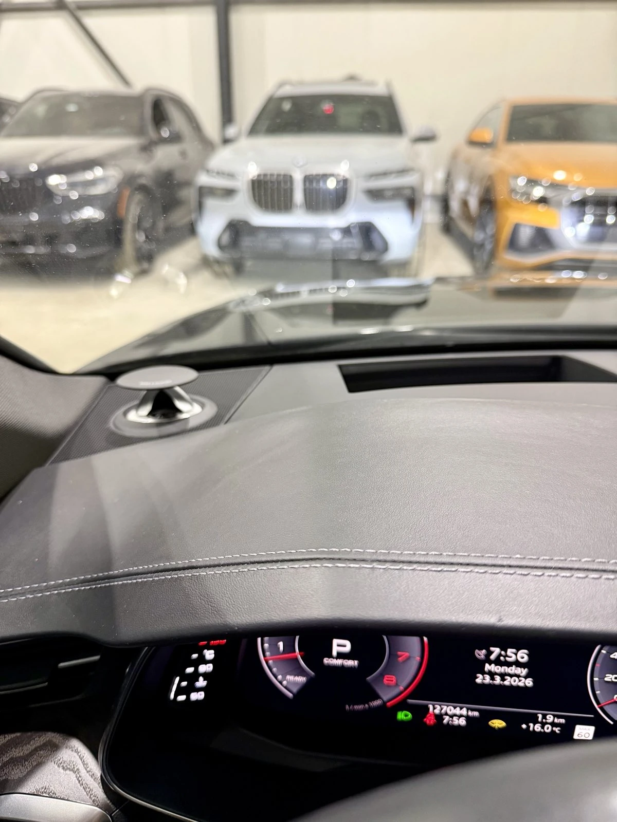 Audi A7 55TFSI Technik Black Optic, снимка 15 - Автомобили и джипове - 53952421