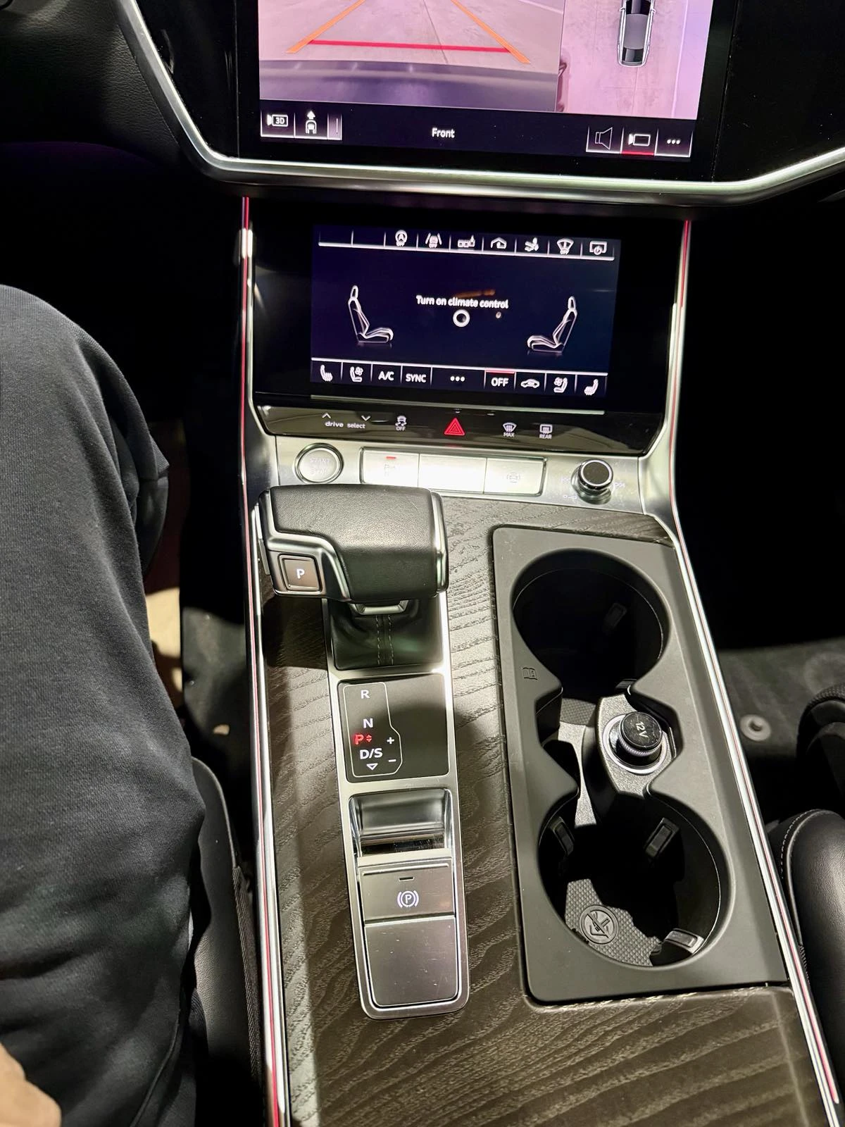 Audi A7 55TFSI Technik Black Optic, снимка 16 - Автомобили и джипове - 53952421