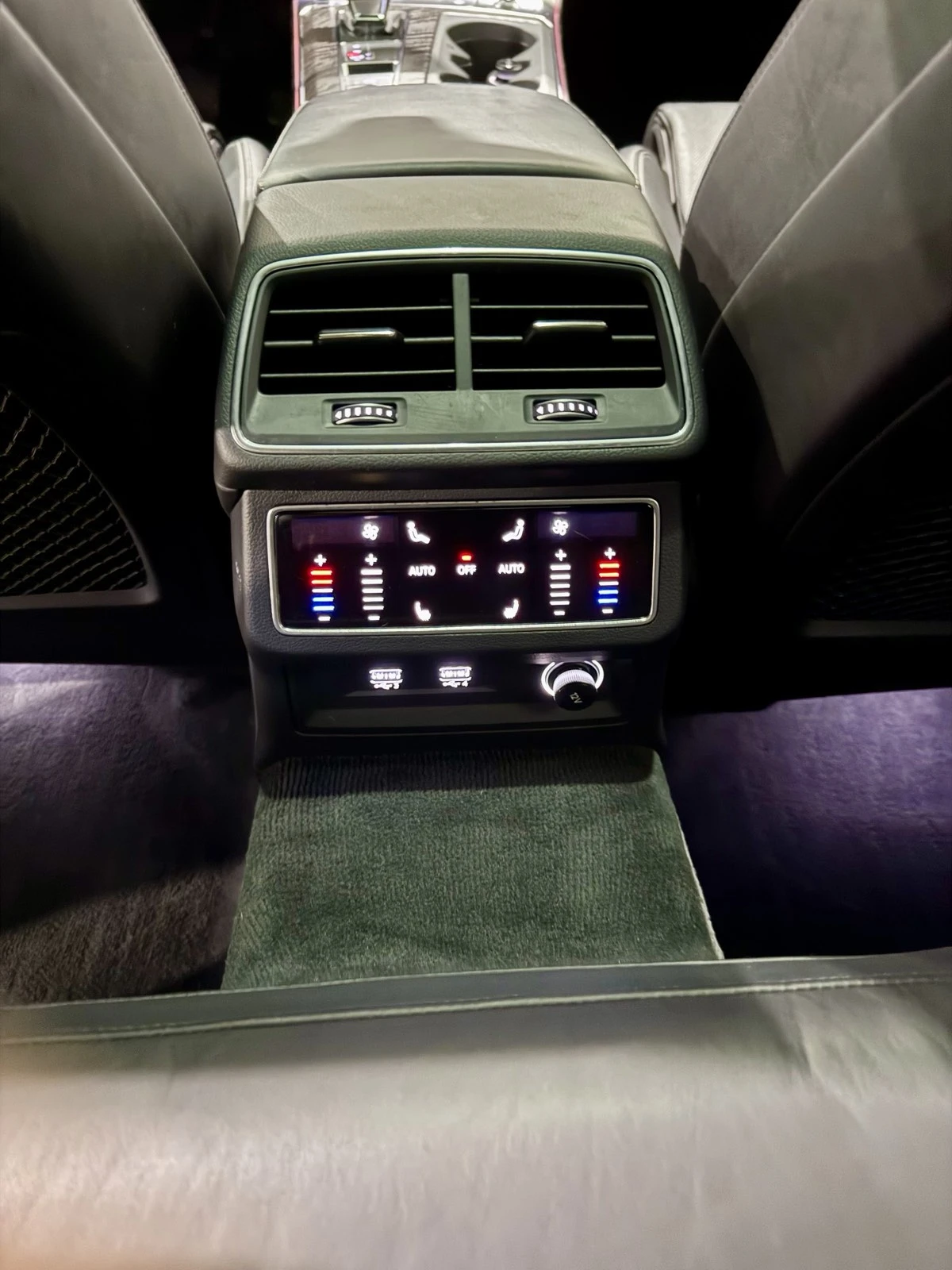 Audi A7 55TFSI Technik Black Optic, снимка 17 - Автомобили и джипове - 53952421