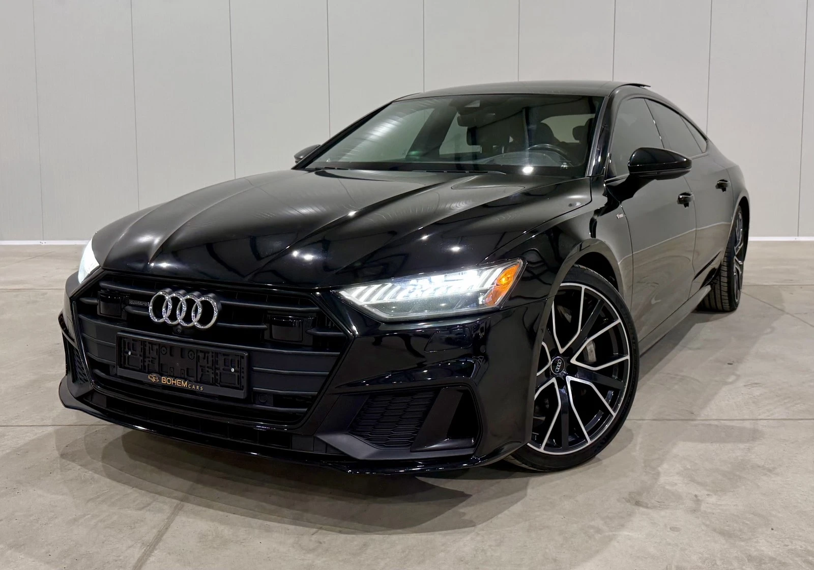 Audi A7 55TFSI Technik Black Optic | Auto.bg — изображение 1