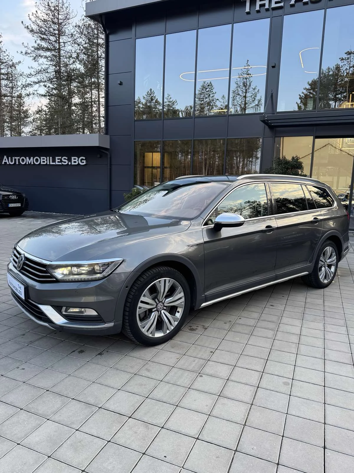 VW Passat ALLTRACK, снимка 3 - Автомобили и джипове - 53998788