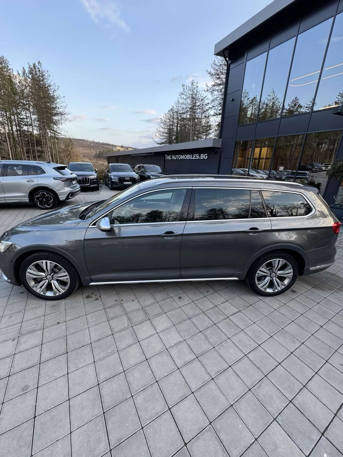 VW Passat ALLTRACK, снимка 4 - Автомобили и джипове - 53998788