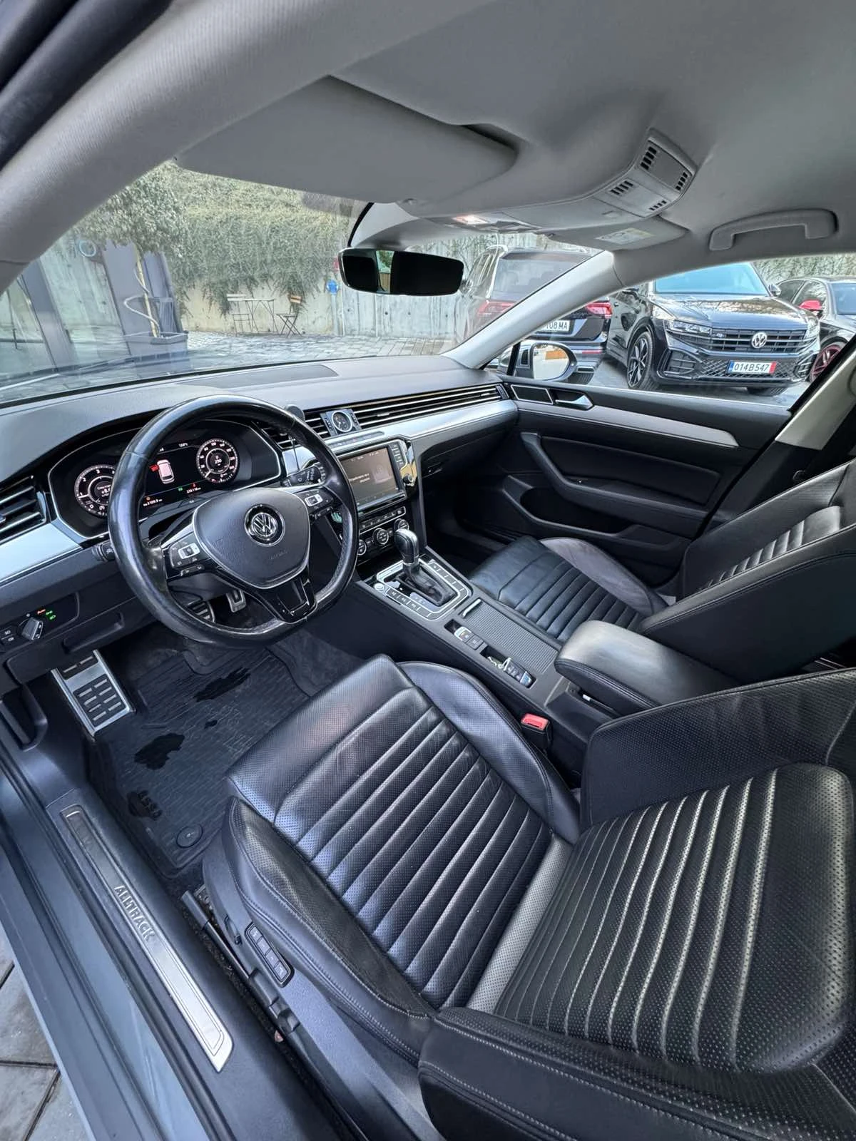 VW Passat ALLTRACK, снимка 10 - Автомобили и джипове - 53998788