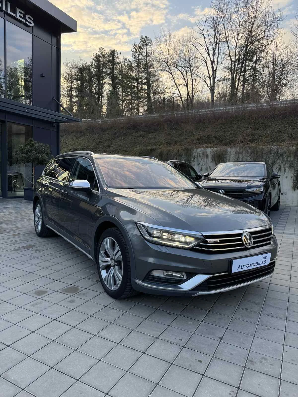 VW Passat ALLTRACK, снимка 2 - Автомобили и джипове - 53998788