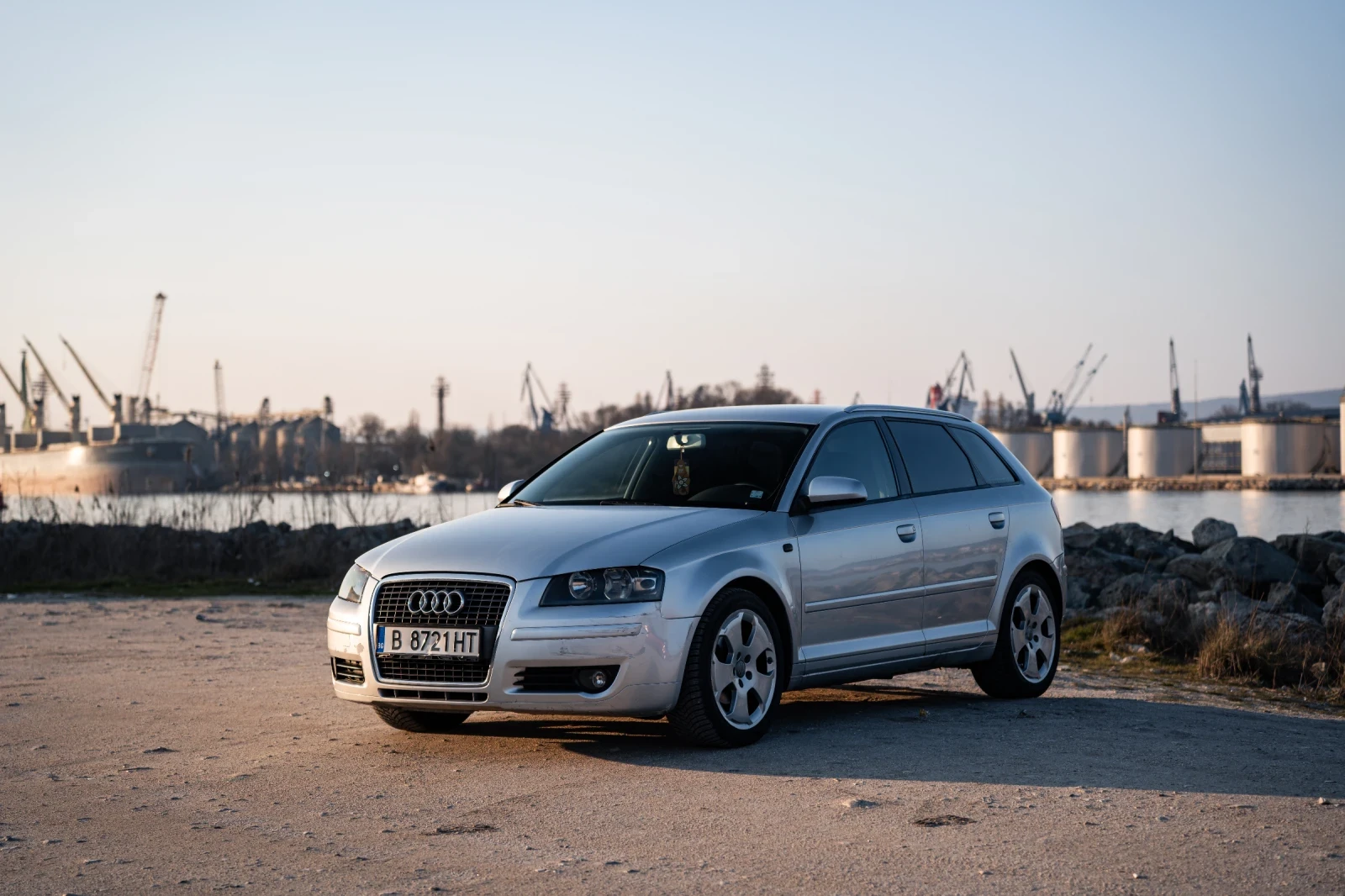 Audi A3 A3 Sportback 1.6 fsi, снимка 3 - Автомобили и джипове - 54039082