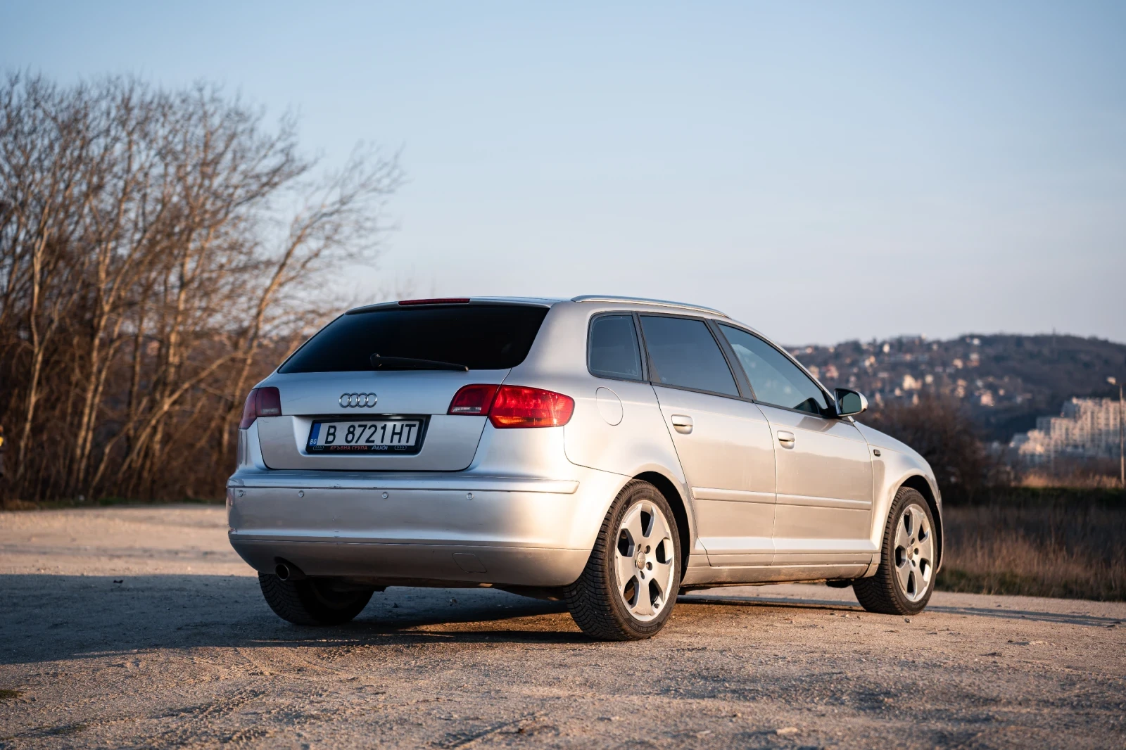 Audi A3 A3 Sportback 1.6 fsi