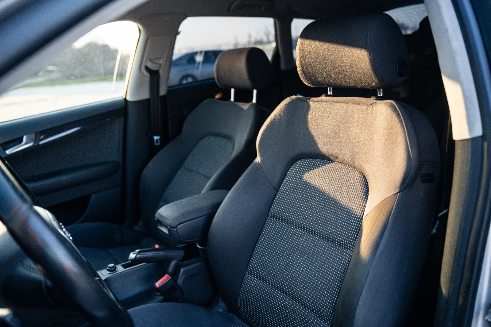 Audi A3 A3 Sportback 1.6 fsi, снимка 15 - Автомобили и джипове - 54039082