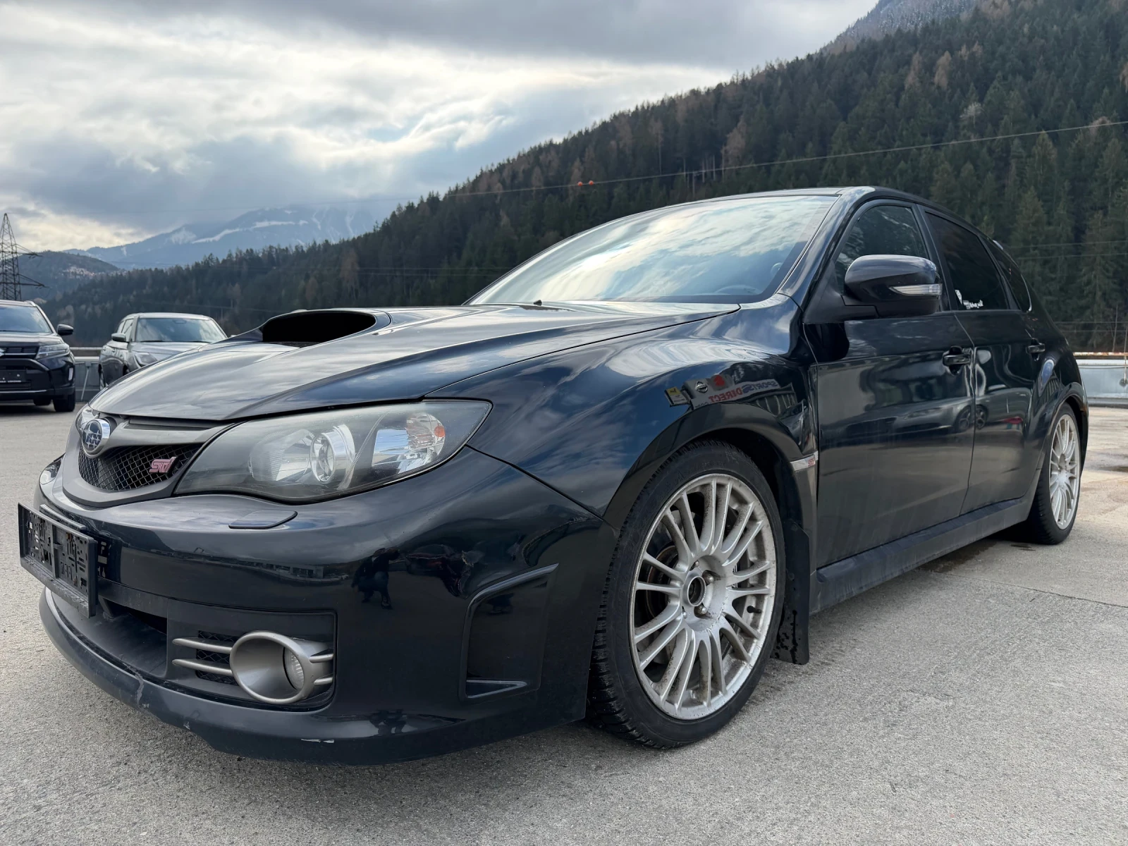 Subaru Impreza 2.5 WRX STI