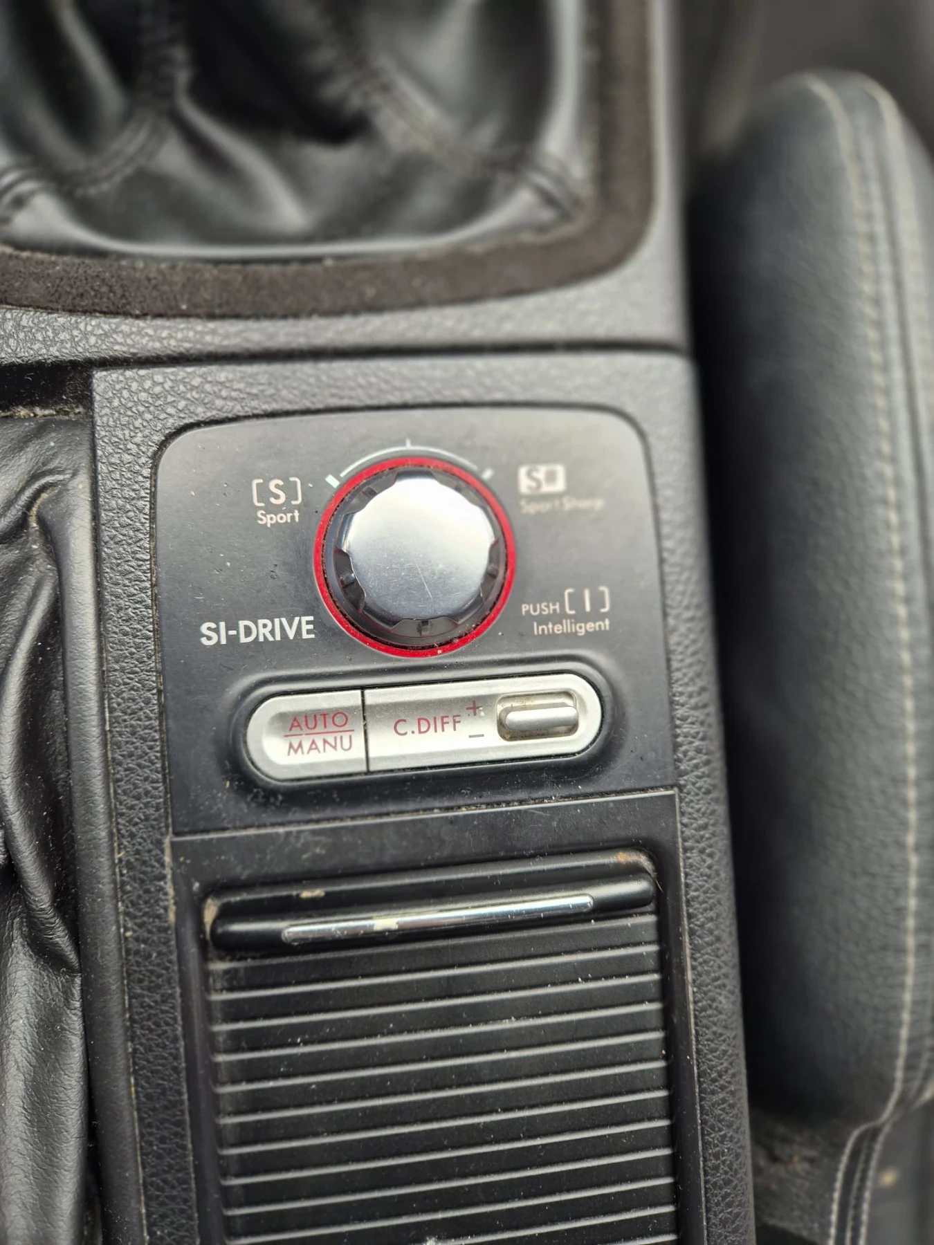 Subaru Impreza 2.5 WRX STI, снимка 14 - Автомобили и джипове - 54252993