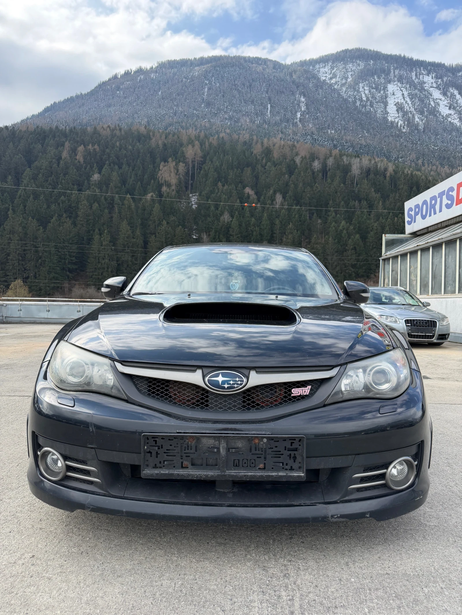 Subaru Impreza 2.5 WRX STI, снимка 2 - Автомобили и джипове - 54252993