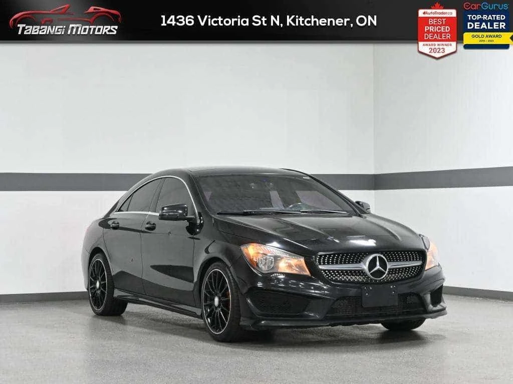 Mercedes-Benz CLA * CLA250 4MATIC * CARFAX * ���� �� �� | Mobile.bg � ����������� 3