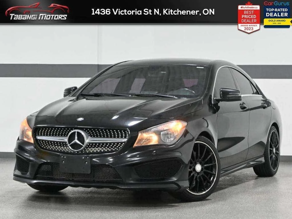 Mercedes-Benz CLA * CLA250 4MATIC * CARFAX * ЦЕНА ДО БГ