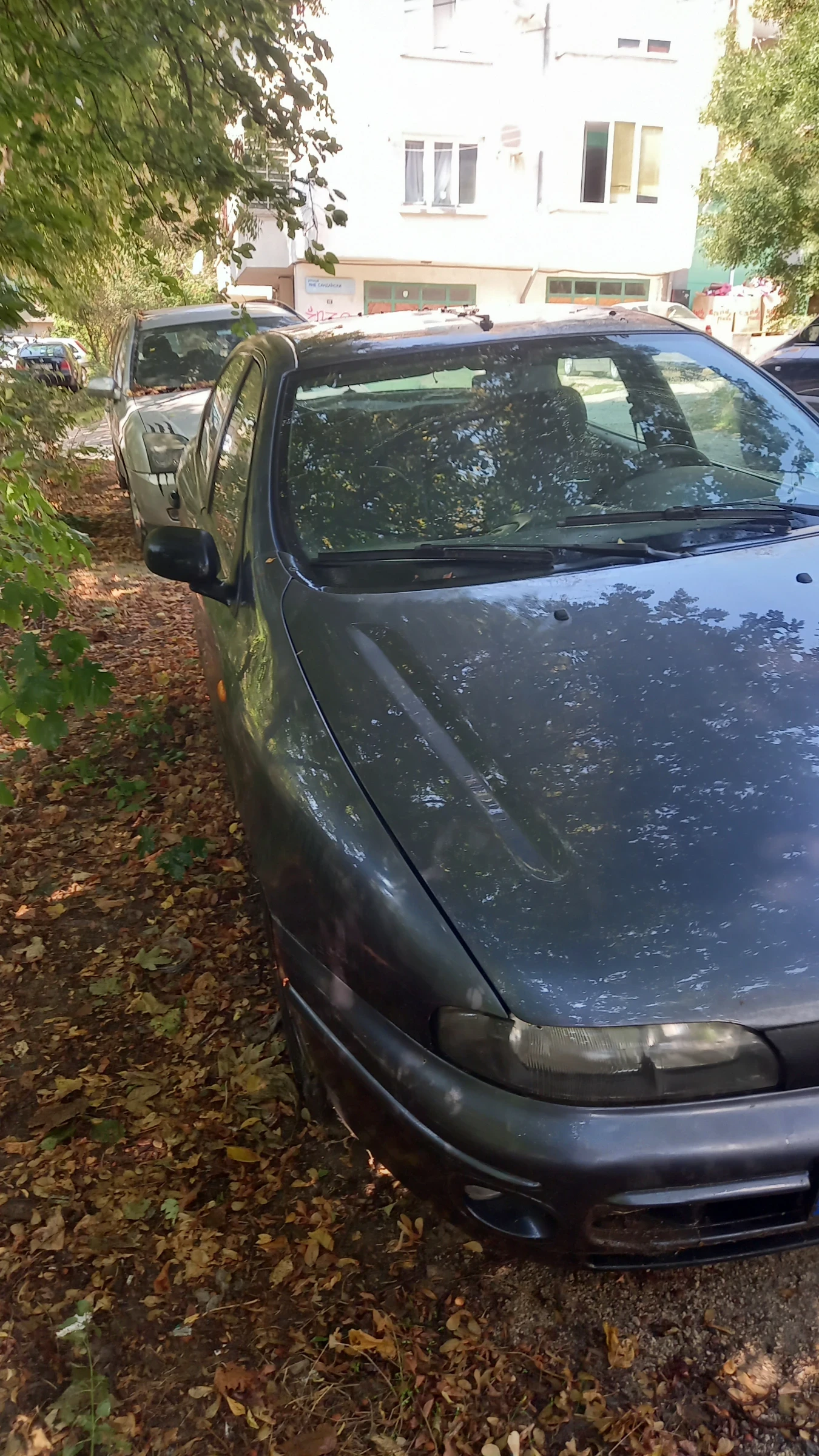 Fiat Brava 1.4 12v 80кс, снимка 4 - Автомобили и джипове - 54291100