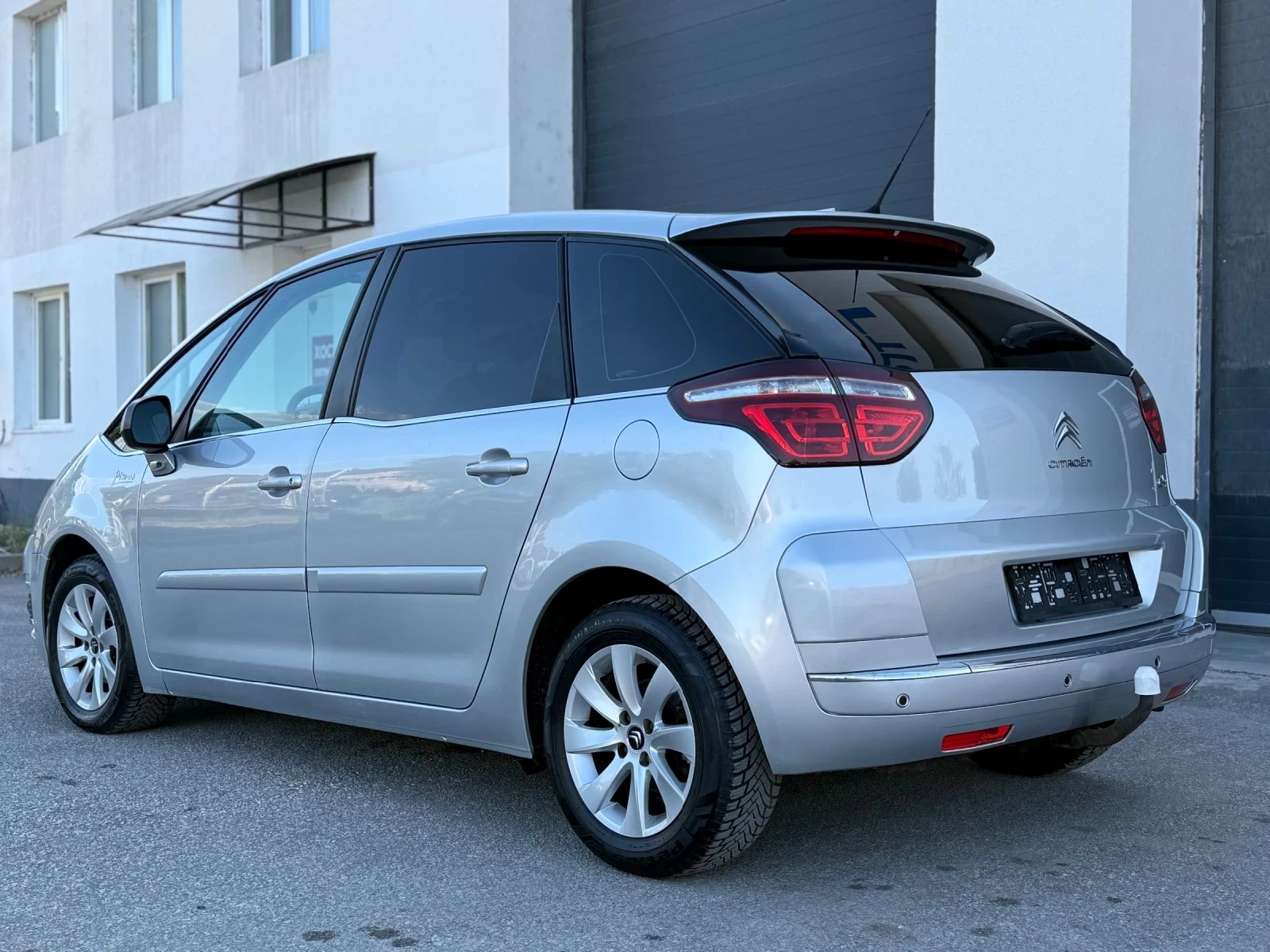 Citroen C4 Picasso 1.6HDI FACELIFT Панорама, снимка 5 - Автомобили и джипове - 54348098